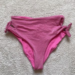L*space Malibu Barbie bikini bottoms. Brand new without tags.